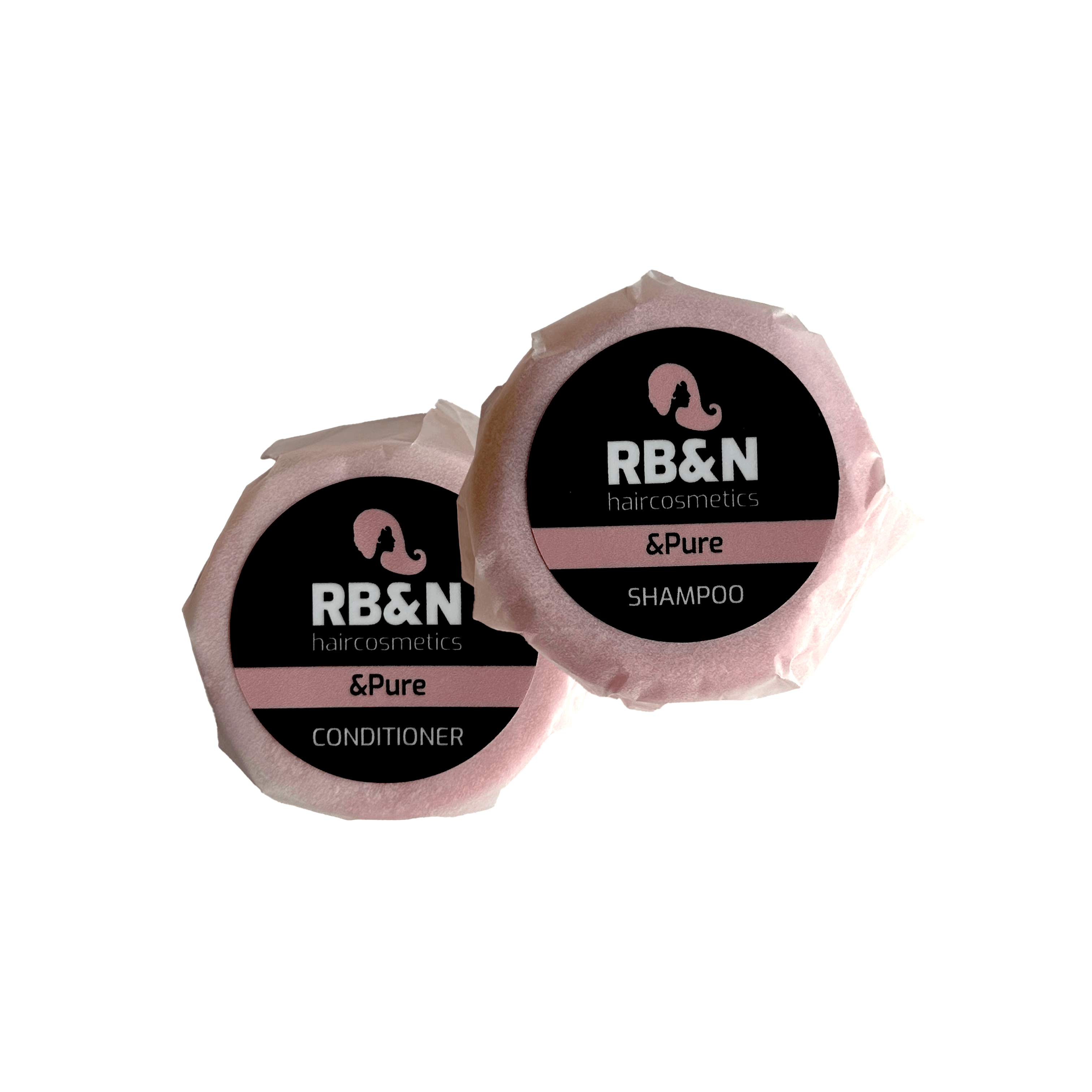 Shampoo en conditioner bar (SET)
